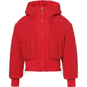 Cyklistické kalhoty Dámská bunda Goldbergh Fiera Ski Jacket Flame