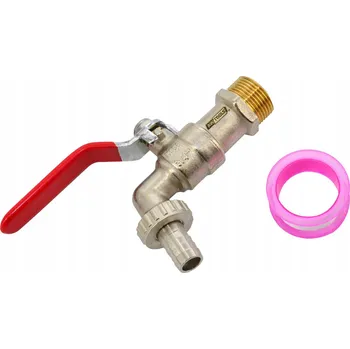 Ventil AW-Tools 3/4'' Kulový kohout AW61471