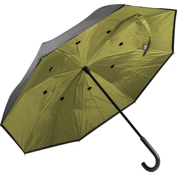 Deštník Raura pboustranný deštník z RPET