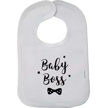 Bryndák Dětský bryndák New Baby Baby Boss