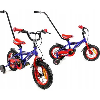 Dětské kolo Dětské kolo SIrox Montra Patriot, kolo 12", modré