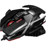 Mad Catz R.A.T. X3 myš Pro praváky USB Typ-A Optický 16000 DPI