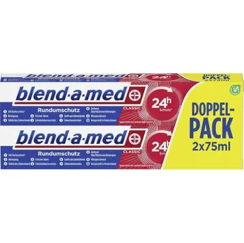 zubní pasta Blend-a-med Classic 2 x 75 Ml