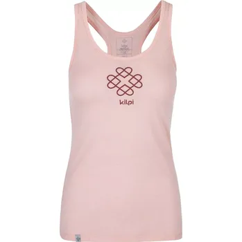 Dámské sportovní tílko Kilpi ARIANA-W světle růžová 44