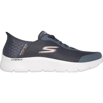 Pánská sportovní obuv Boty Skechers Go Walk Flex Hands Up M 216324GRY 44.5
