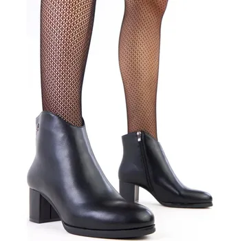 Dámská zimní obuv Boty na podpatku model 218817 Solea 39