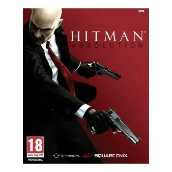 Počítačová hra ESD GAMES ESD Hitman Absolution ESD-329