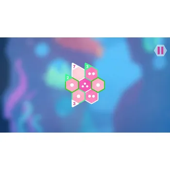 Počítačová hra ESD GAMES ESD Hexologic ESD-9648