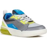 Dětské boty Geox Jr Grayjay Sneaker Grey 32