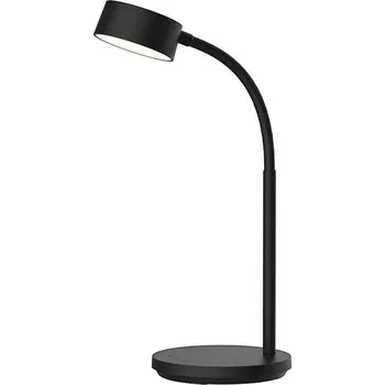 Lampička Solight LED stolní lampička, 4,5W, 300lm, 3CCT, černá, podstavec
