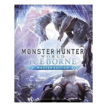 Počítačová hra ESD GAMES ESD Monster Hunter World Iceborne Master Edition ESD-7147
