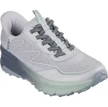 Boty Skechers Slip-ins Switch Back - Mist W 180157-GYGR EU 41