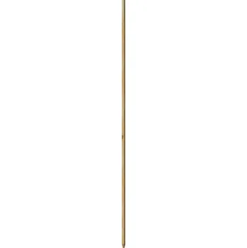 Plotový sloupek Kůl ke stromu Robinie 2,2x 2,2x 150 cm