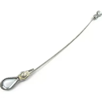 Lanko parkovací brzdy CZ Lanko ruční brzdy kompletní LA116 | TZ08317; MT95364; TZ95364 | AGROAD