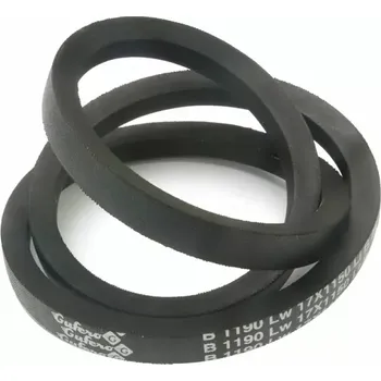 Klínový řemen 17x1130 Li | 97-4312a | AGROAD