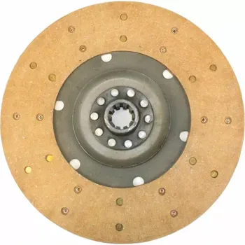 Spojková lamela Lamela motorové spojky pojezdu D350 S50 | S17.1730-7; 17.1796-7; S17.1798-7 | AGROAD