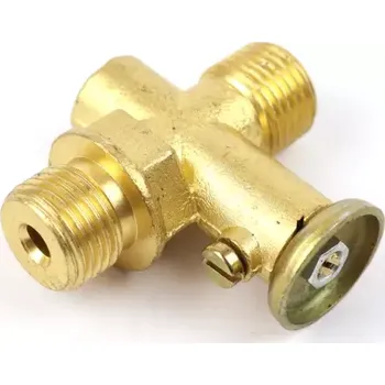 Palivový systém pro motocykl Výpustný kohout paliva M16x1,5 (UŘI) | 95-5211; 341691010; 3550-0087; 397691010; 397691020; 443611230; 443761335200; 50552110; MT196292; TZ196292; Z253871.24 | AGROAD