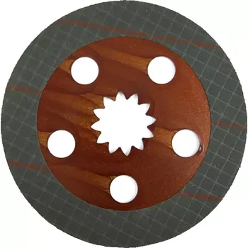 Spojková lamela CZ Lamela vnitřní pr.170 | 93-0276.1; 93-1698 | AGROAD