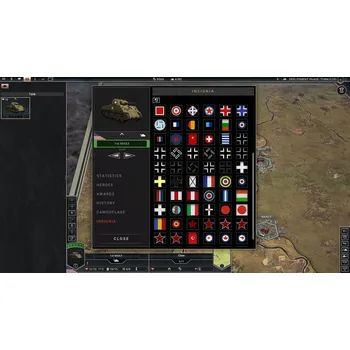 Počítačová hra ESD GAMES ESD Panzer Corps 2 General Edition Upgrade ESD-8888