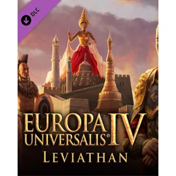 Počítačová hra ESD GAMES ESD Europa Universalis IV Leviathan ESD-7846