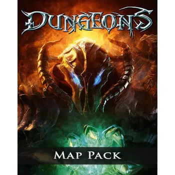 Počítačová hra ESD GAMES ESD Dungeons Map Pack ESD-9631