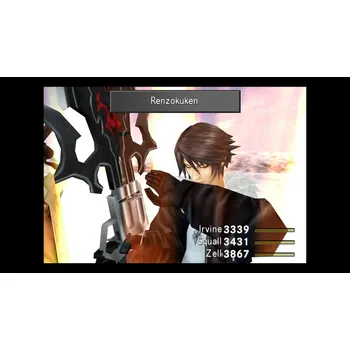 Počítačová hra ESD GAMES ESD Final Fantasy VIII Remastered ESD-9627