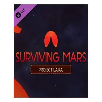 Počítačová hra ESD GAMES ESD Surviving Mars Project Laika ESD-5741
