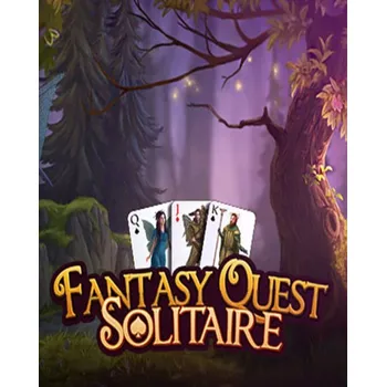 Počítačová hra ESD GAMES ESD Fantasy Quest Solitaire ESD-11503