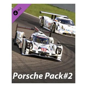 Počítačová hra ESD GAMES ESD Assetto Corsa Porsche Pack 2 ESD-5411