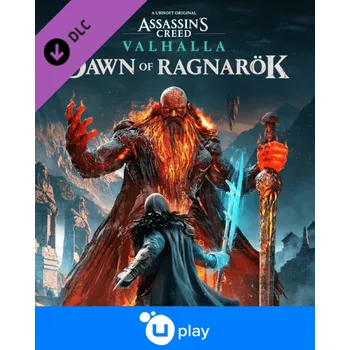 Počítačová hra ESD GAMES ESD Assassins Creed Valhalla Dawn of Ragnarok ESD-8466