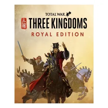 Počítačová hra ESD GAMES ESD Total War Three Kingdoms Royal Edition ESD-7559