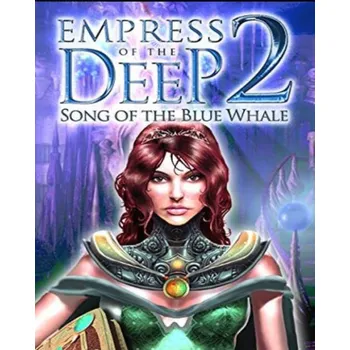Počítačová hra ESD GAMES ESD Empress Of The Deep 2 Song Of The Blue Whale ESD-11819