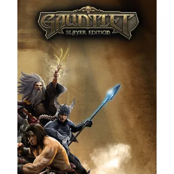 Počítačová hra ESD GAMES ESD Gauntlet Slayer Edition ESD-9514