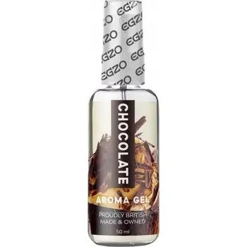 Intimní hygienický prostředek Intimní gel EGZO Oral Chocolate čokoládový 50 ml