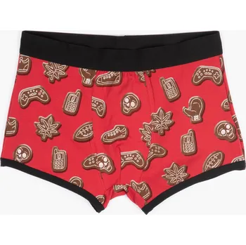 Pánské spodní prádlo GATE Vzorované boxerky XL 5110062/58