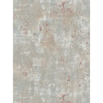 Tapeta TAPETA BETON STRUKTURA PROTLAK OMÍTKA LESK LOFT