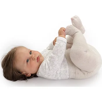 Dětské punčocháče Merino 96% béžové LORITA Velikost: 68/74