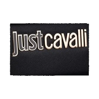 Peněženka Just Cavalli Peněženka 79RA5PB1 RANGE METAL Černá OS