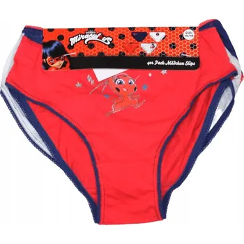 Dívčí spodní prádlo TVM Europe dětské kalhotky, dívčí střih, bavlna, velikost 122