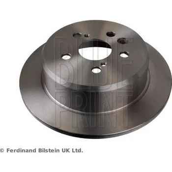 Brzdový kotouč Brzdový kotouč BLUE PRINT BLPADT34363