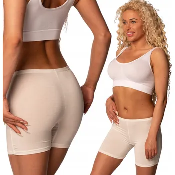 Kalhotky KALHOTKY PROTI ODĚRKÁM S NOHAVIČKOU Reformy Cyklistické Dámské XS