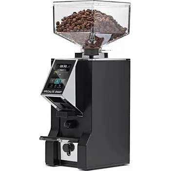 Mlýnek na kávu Eureka Mignon Specialita Smart, CR black