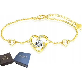 Náramek Pozlacený náramek Mennica Świdnicka