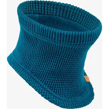 Nákrčník TRIBORD Dětský nákrčník hřejivý větruodolný Sailing 500 MODRÁ|TYRKYSOVÁ