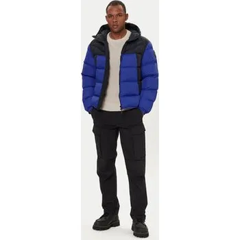 Napapijri Zimní bunda A-Molveno NP0A88V2 Modrá Regular Fit XL