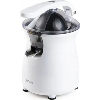 Odšťavňovač DOMO DO9269J Elektrický odšťavňovač na citrusy ODŠŤAVŇOVAČ 160W Bílý