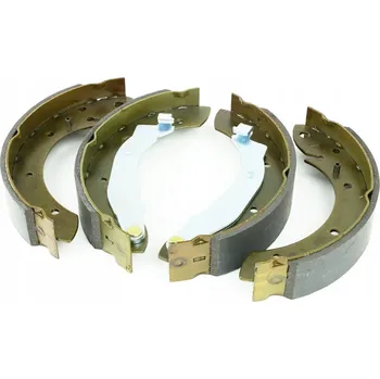 Zavěšení kol Sada brzdových čelistí Fast FT30073