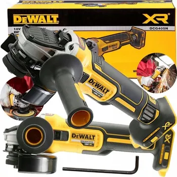 úhlová bruska Úhlová bruska akumulátorová DeWalt 0 W 18 V
