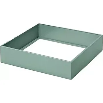 Dílenský regál Nosná základna pro kovové skříňky RKBX40