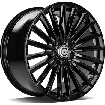 Alu kolo Carbonado Alu Kola Carbonado PRESTIGE 7.5x17 5x112 ET45 Black Glossy 66.6